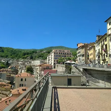 Nel Cuore Di Soriano Apartmán