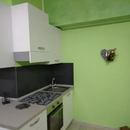 Nel Cuore Di Soriano Apartmán *