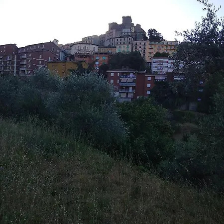 Nel Cuore Di Soriano Apartmán Soriano nel Cimino
